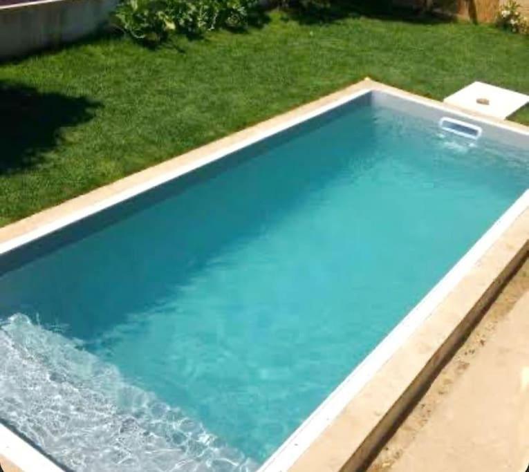Villa Le L'Islois- Park&Piscine à LʼIsle-sur-la-Sorgue Extérieur photo