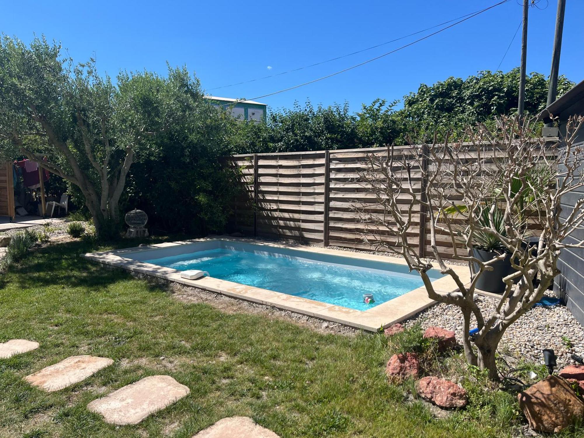 Villa Le L'Islois- Park&Piscine à LʼIsle-sur-la-Sorgue Extérieur photo