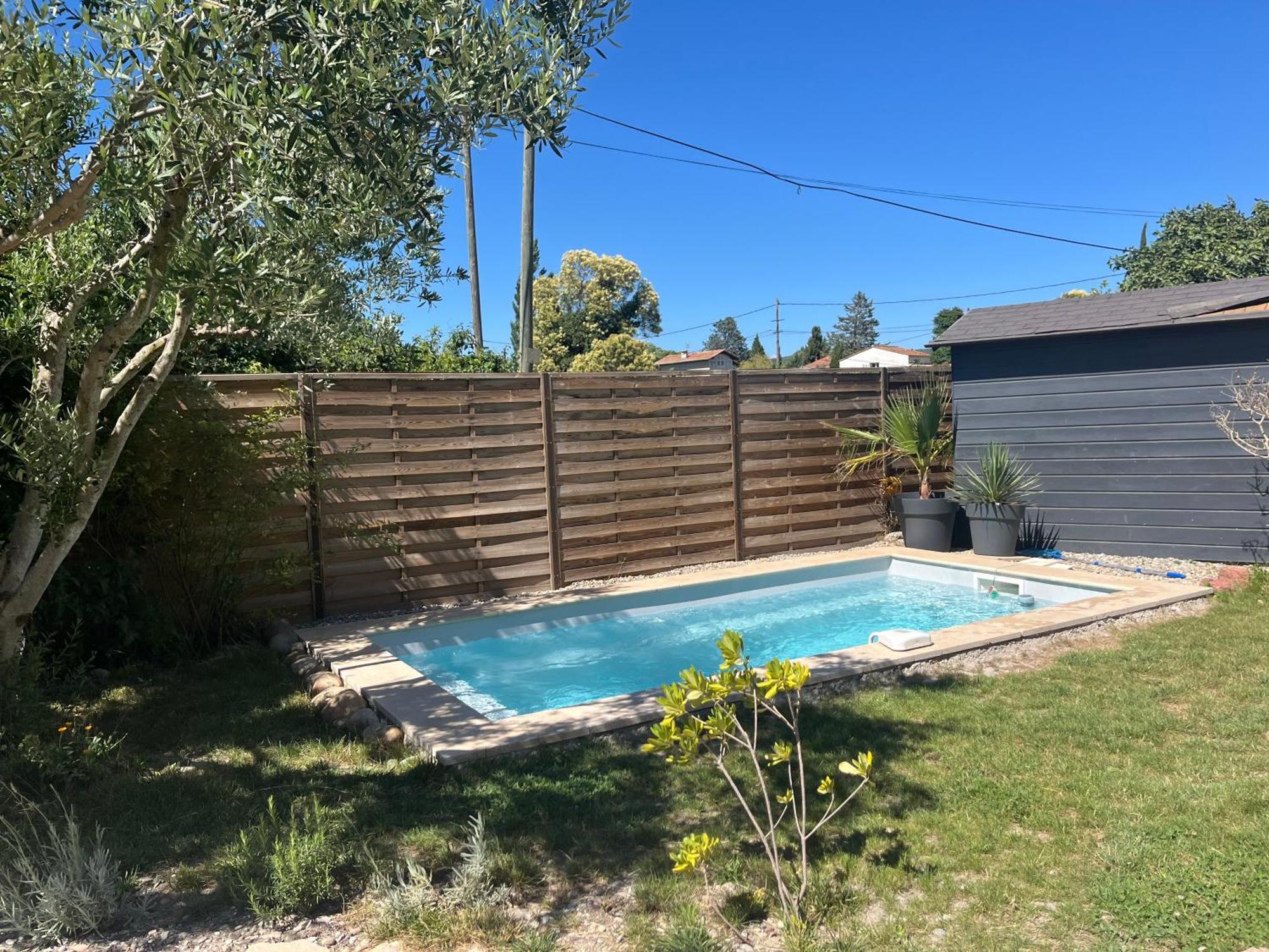 Villa Le L'Islois- Park&Piscine à LʼIsle-sur-la-Sorgue Extérieur photo
